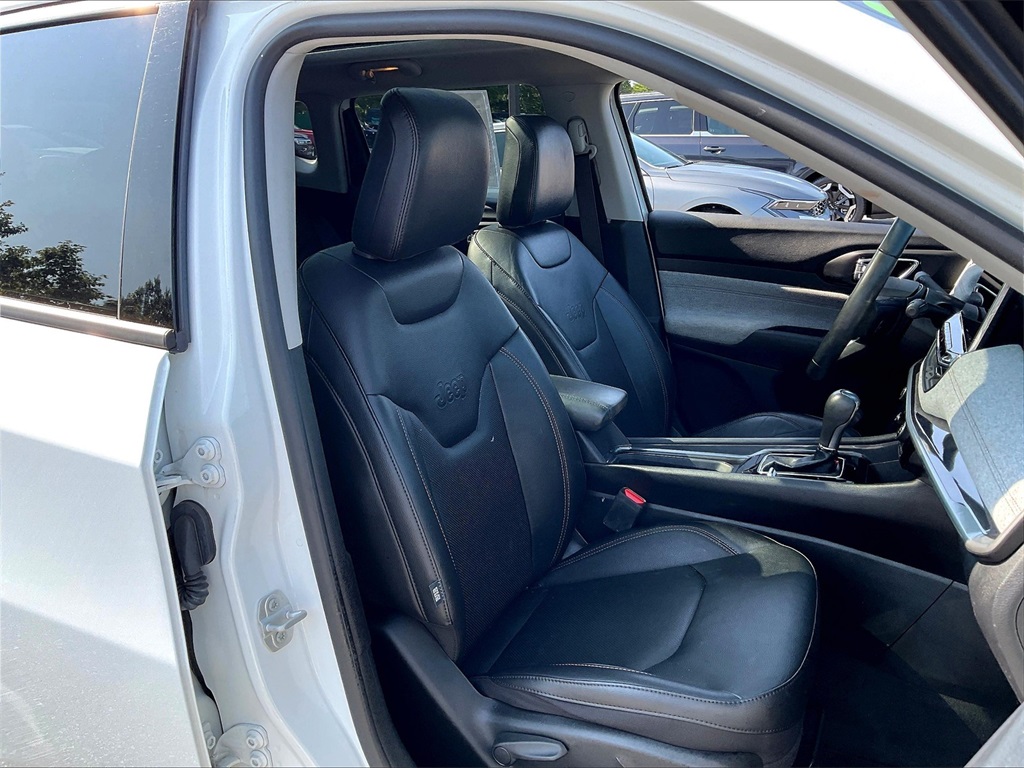 2022 Jeep Compass Latitude Lux - Photo 10