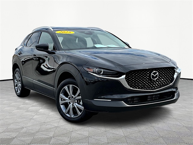 2025 Mazda CX-30 2.5 S Premium Package