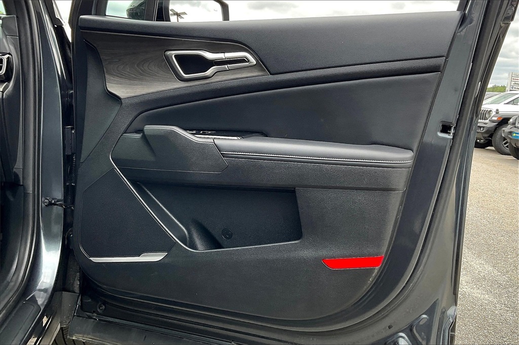 2023 Kia Sportage X-Line - Photo 11