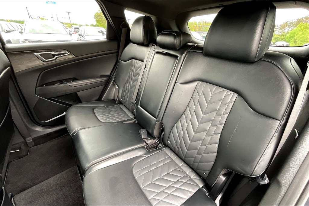 2023 Kia Sportage X-Line - Photo 14