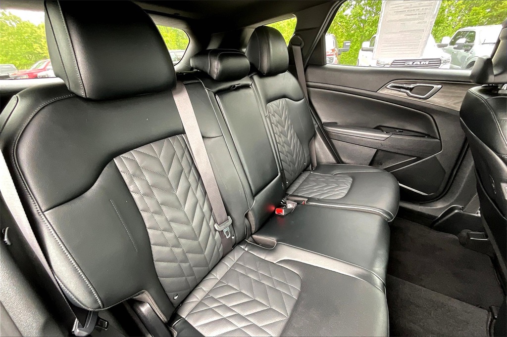 2023 Kia Sportage X-Line - Photo 15