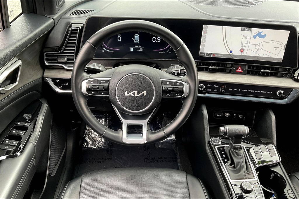 2023 Kia Sportage X-Line - Photo 16
