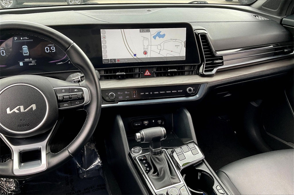 2023 Kia Sportage X-Line - Photo 17