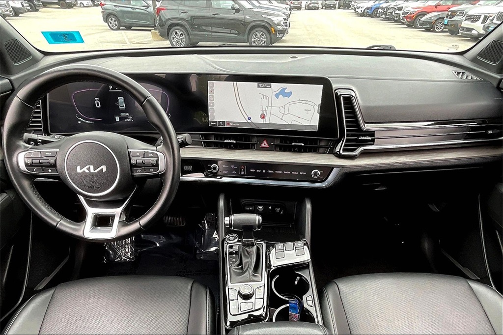2023 Kia Sportage X-Line - Photo 20