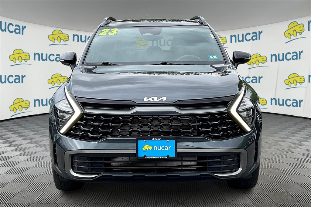 2023 Kia Sportage X-Line - Photo 2