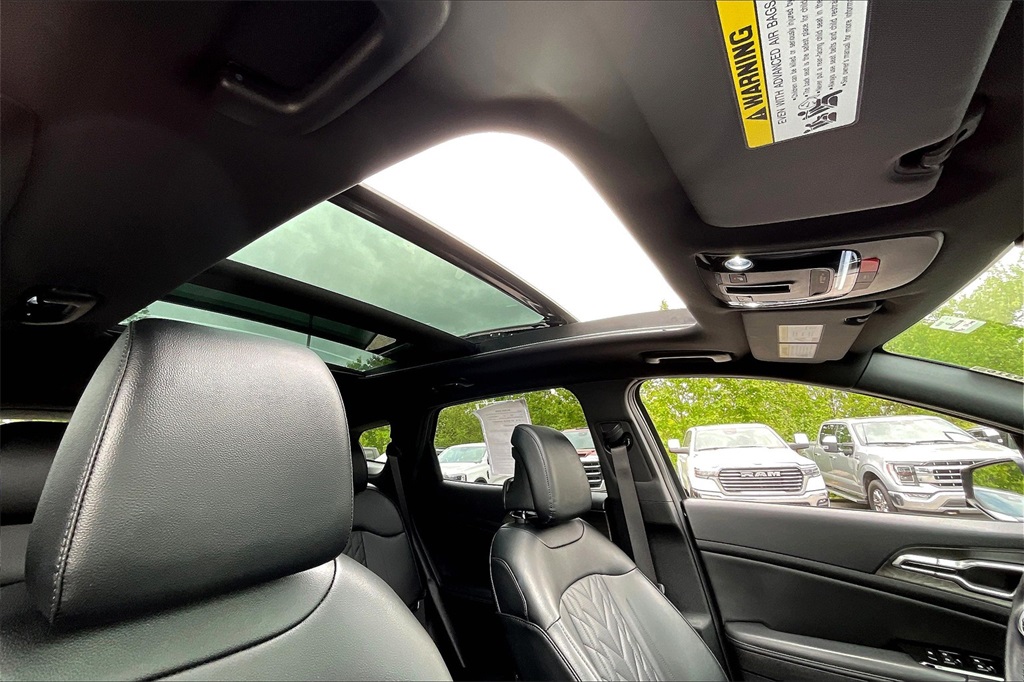 2023 Kia Sportage X-Line - Photo 21