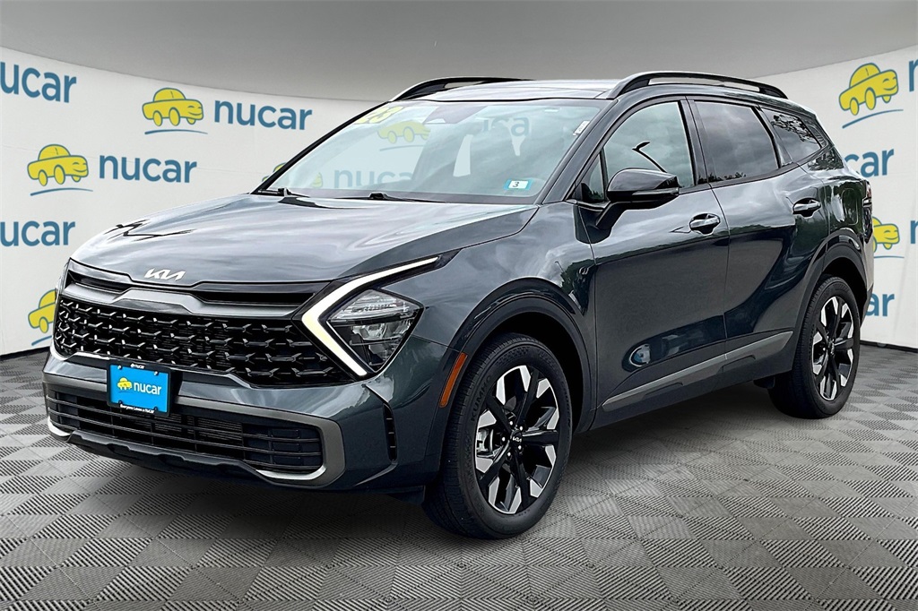 2023 Kia Sportage X-Line - Photo 3