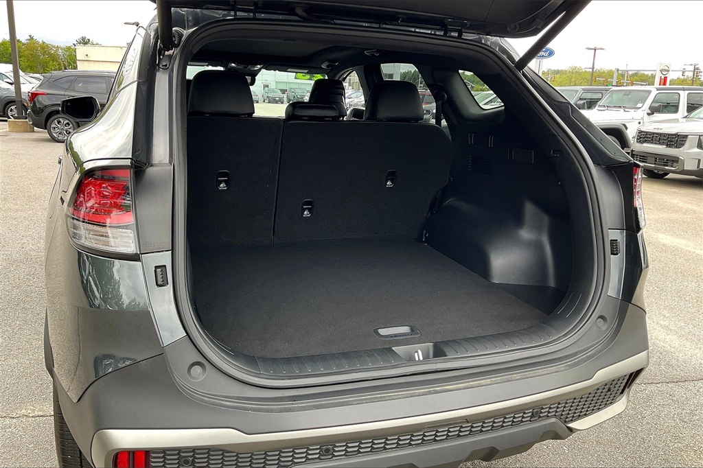 2023 Kia Sportage X-Line - Photo 34