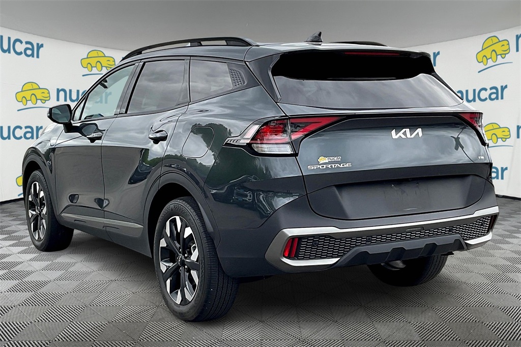 2023 Kia Sportage X-Line - Photo 4
