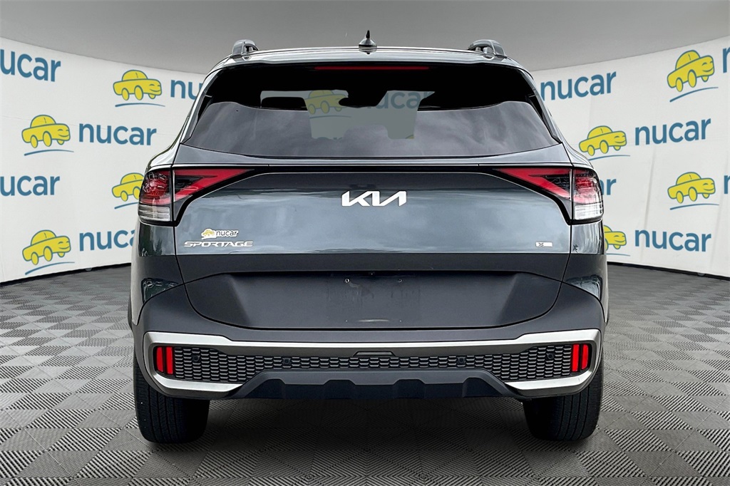 2023 Kia Sportage X-Line - Photo 5