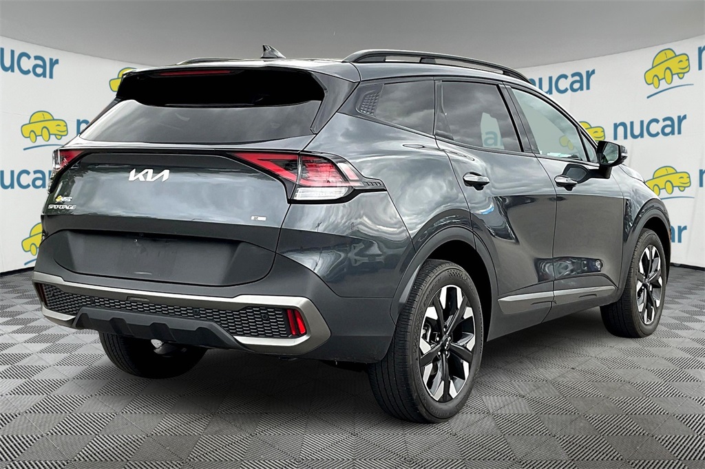 2023 Kia Sportage X-Line - Photo 6