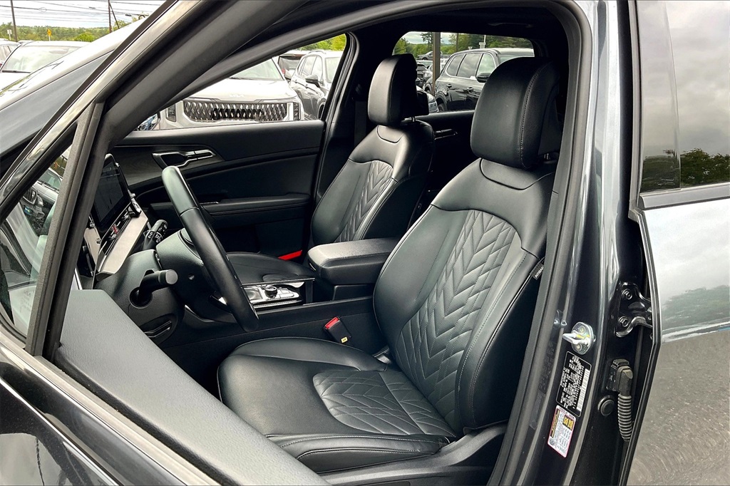 2023 Kia Sportage X-Line - Photo 9