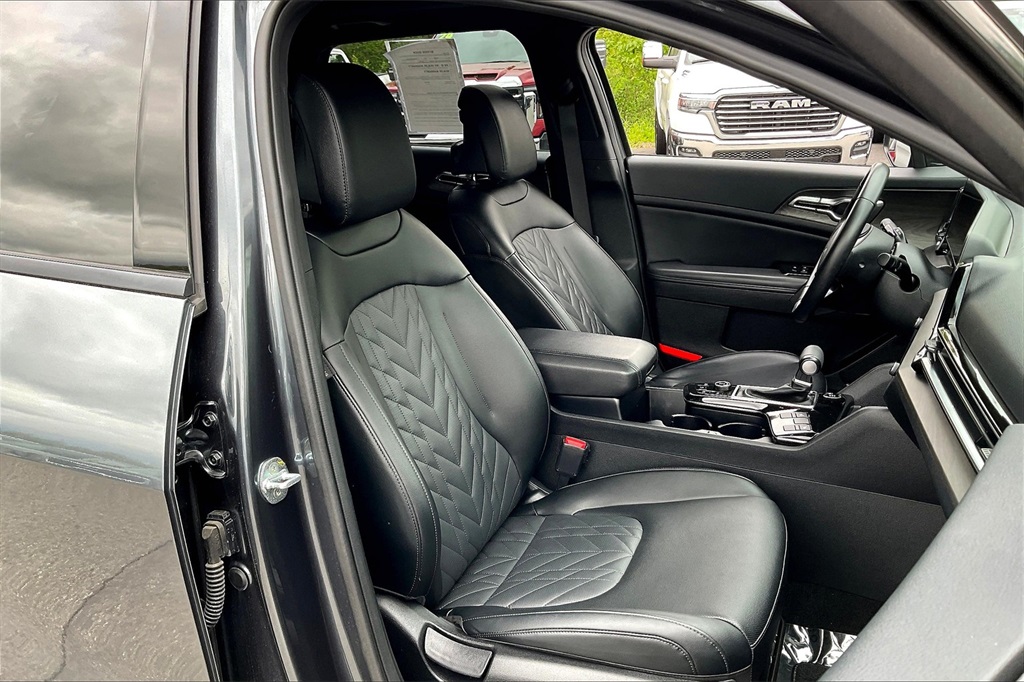 2023 Kia Sportage X-Line - Photo 10