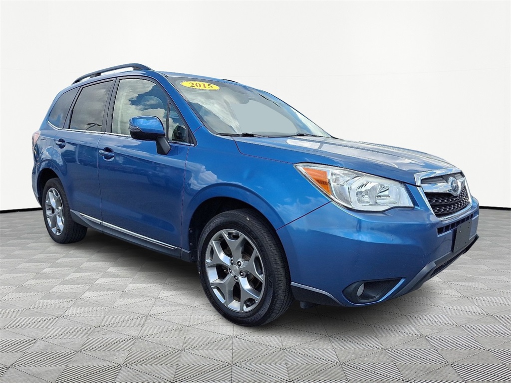 2015 Subaru Forester 2.5i Touring