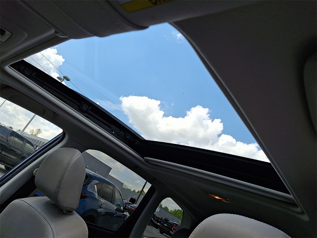 2015 Subaru Forester 2.5i Touring - Photo 14