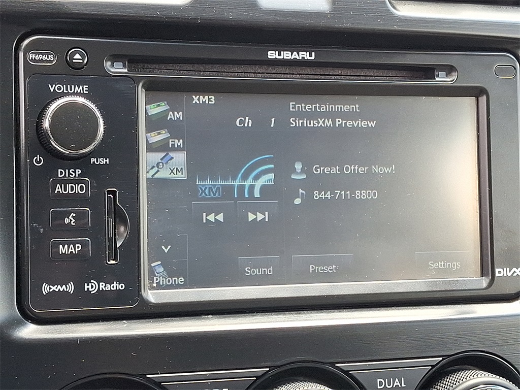 2015 Subaru Forester 2.5i Touring - Photo 17