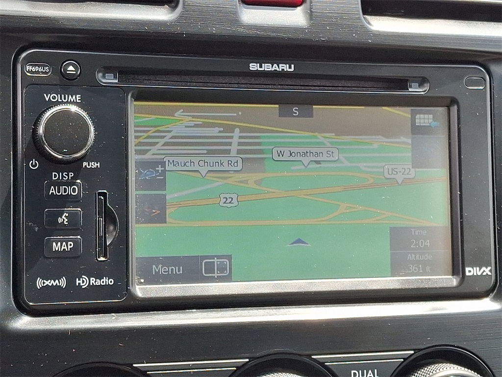2015 Subaru Forester 2.5i Touring - Photo 18