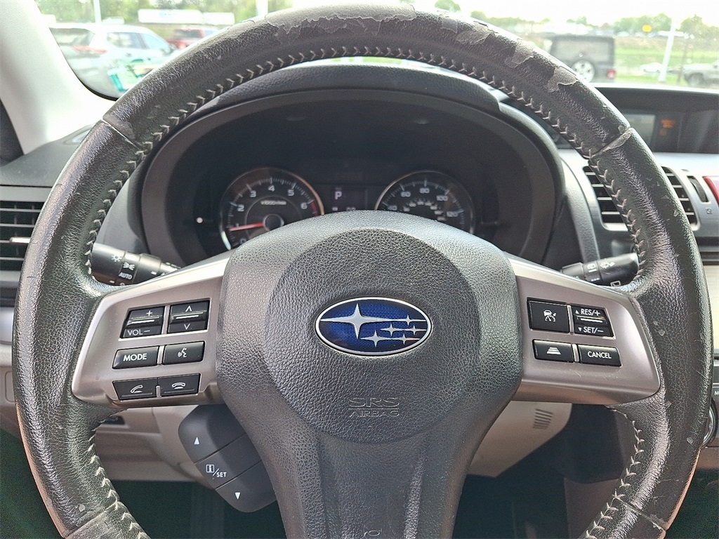 2015 Subaru Forester 2.5i Touring - Photo 20