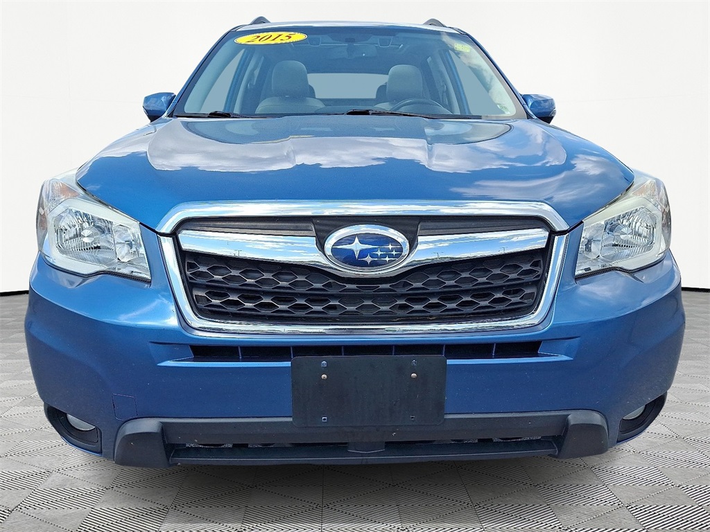 2015 Subaru Forester 2.5i Touring - Photo 2