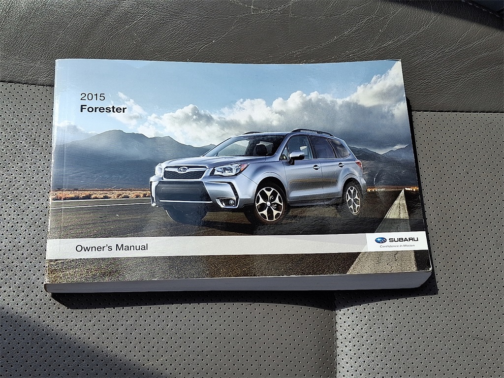 2015 Subaru Forester 2.5i Touring - Photo 27