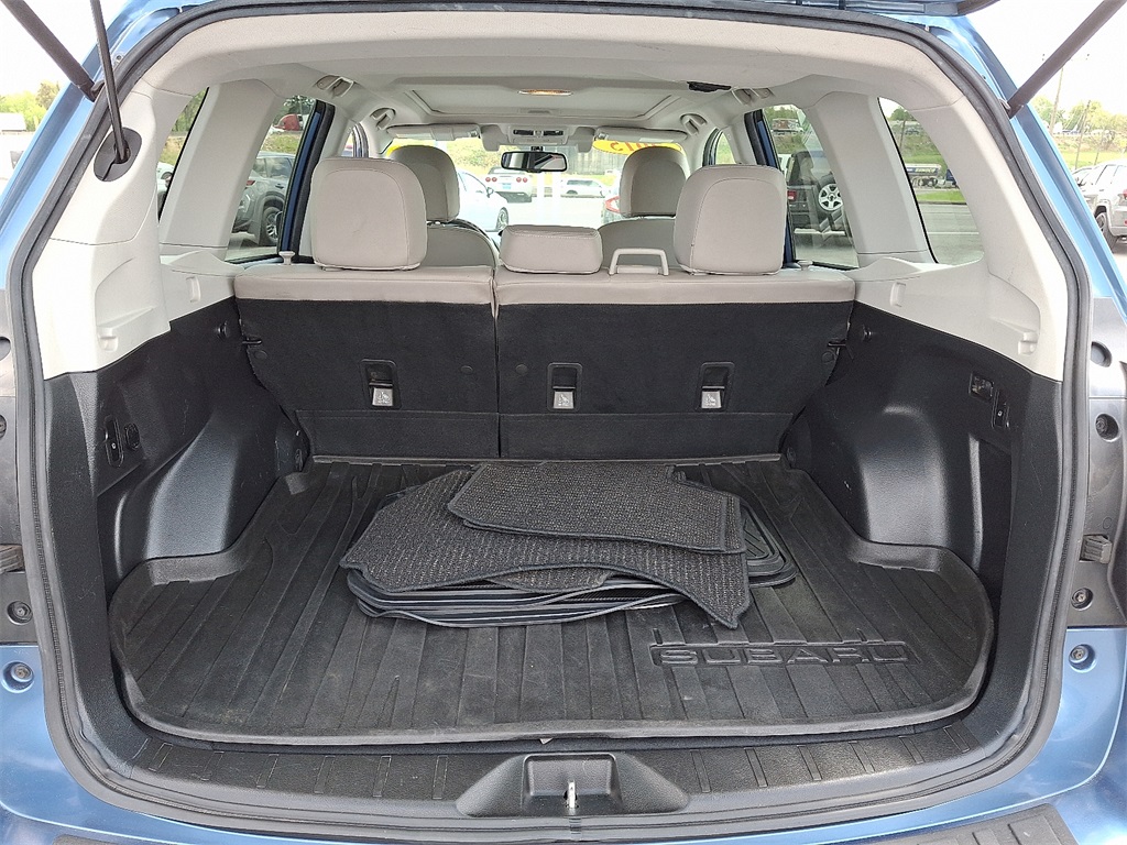 2015 Subaru Forester 2.5i Touring - Photo 29