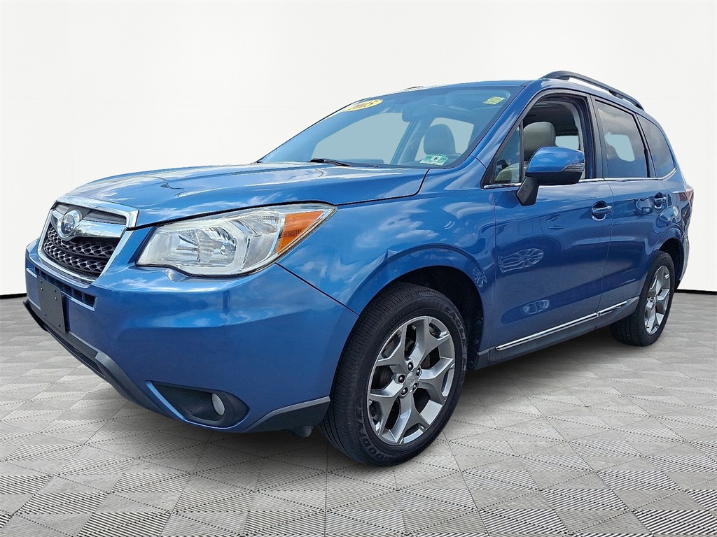 2015 Subaru Forester 2.5i Touring - Photo 3