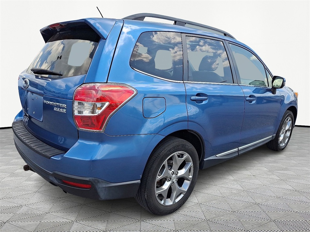2015 Subaru Forester 2.5i Touring - Photo 6