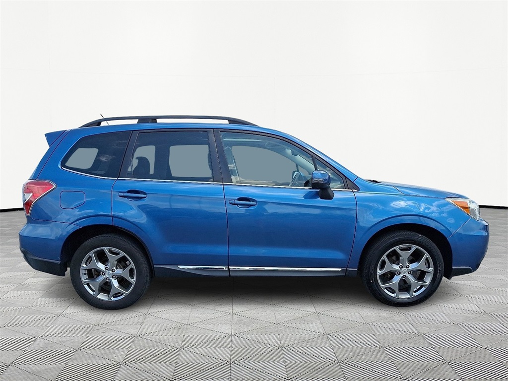 2015 Subaru Forester 2.5i Touring - Photo 7