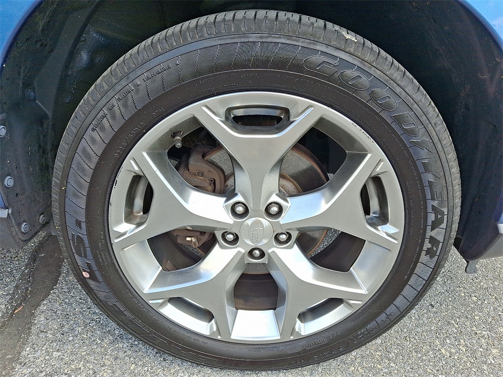 2015 Subaru Forester 2.5i Touring - Photo 8