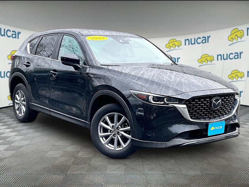 2023 Mazda CX-5 2.5 S Preferred Package
