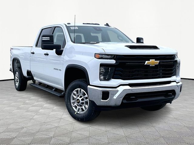 2026 Chevrolet Silverado 2500HD Work Truck