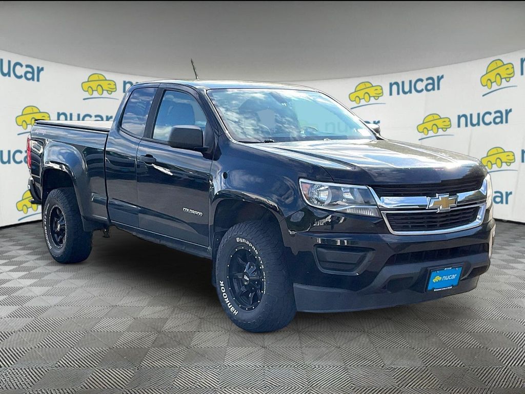 2015 Chevrolet Colorado Work Truck