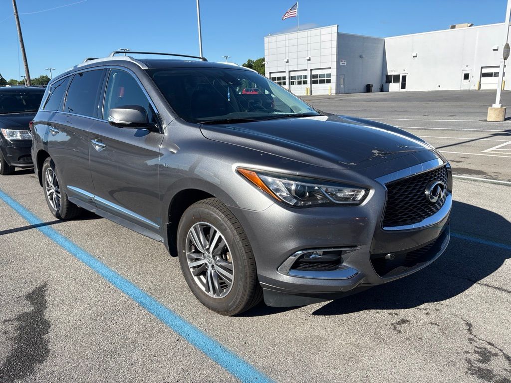 2020 INFINITI QX60 LUXE - Photo 1