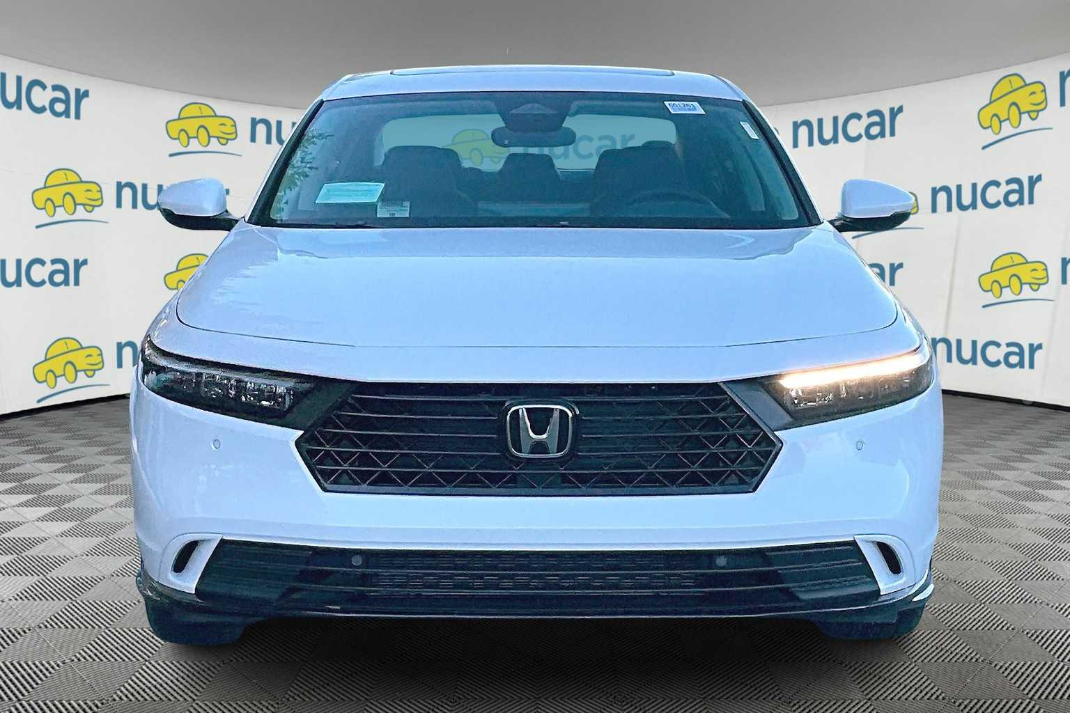 2025 Honda Accord Hybrid EX-L - Photo 3