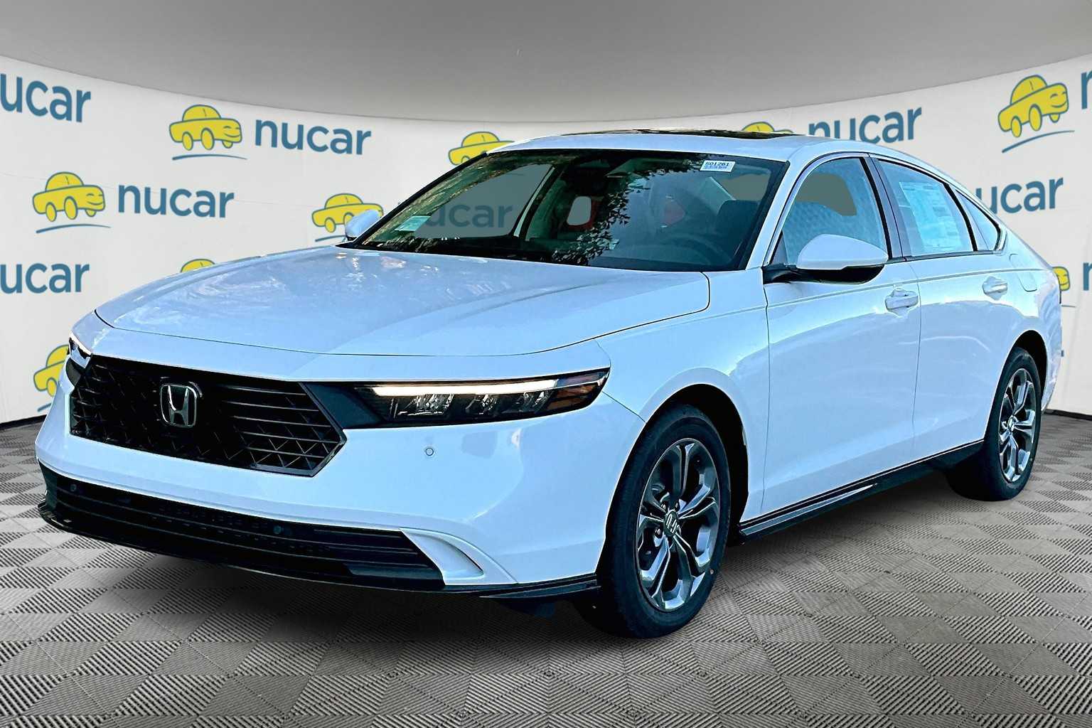 2025 Honda Accord Hybrid EX-L - Photo 4