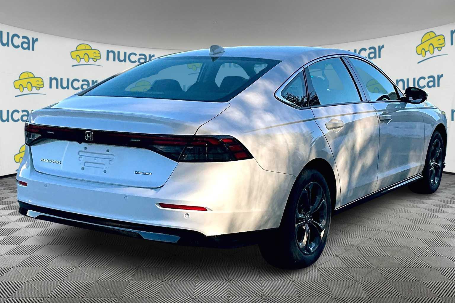 2025 Honda Accord Hybrid EX-L - Photo 7