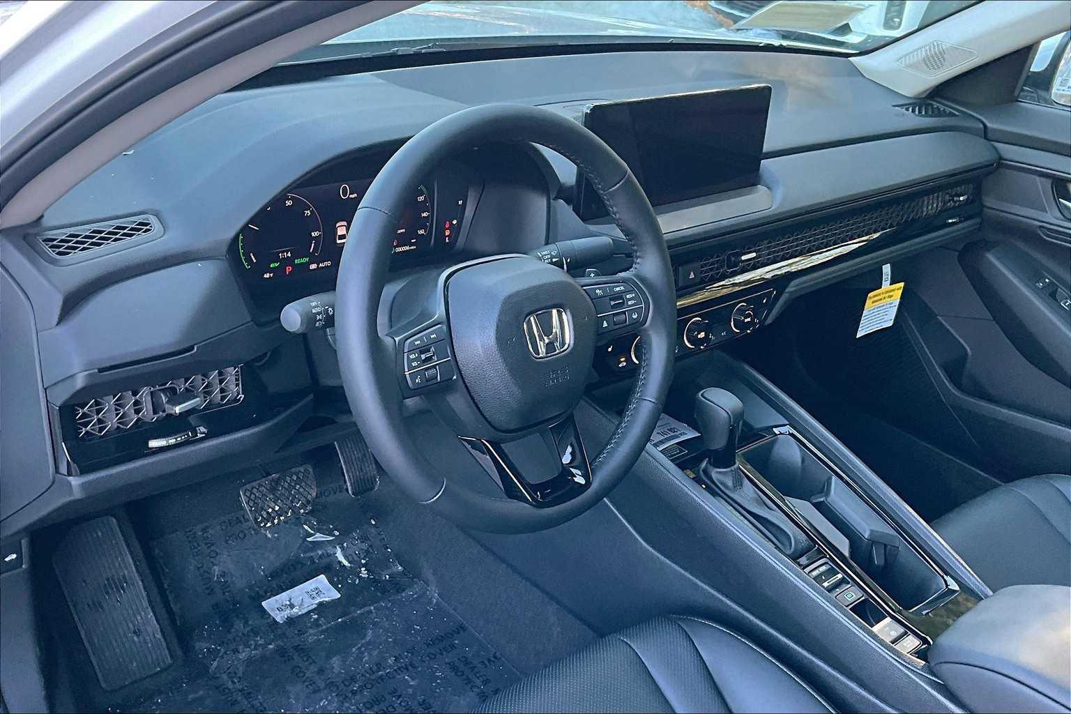 2025 Honda Accord Hybrid EX-L - Photo 9
