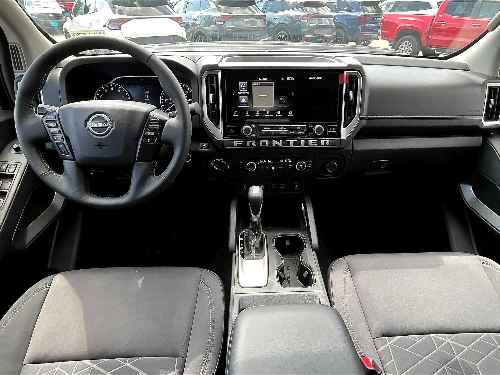 2025 Nissan Frontier SV - Photo 12