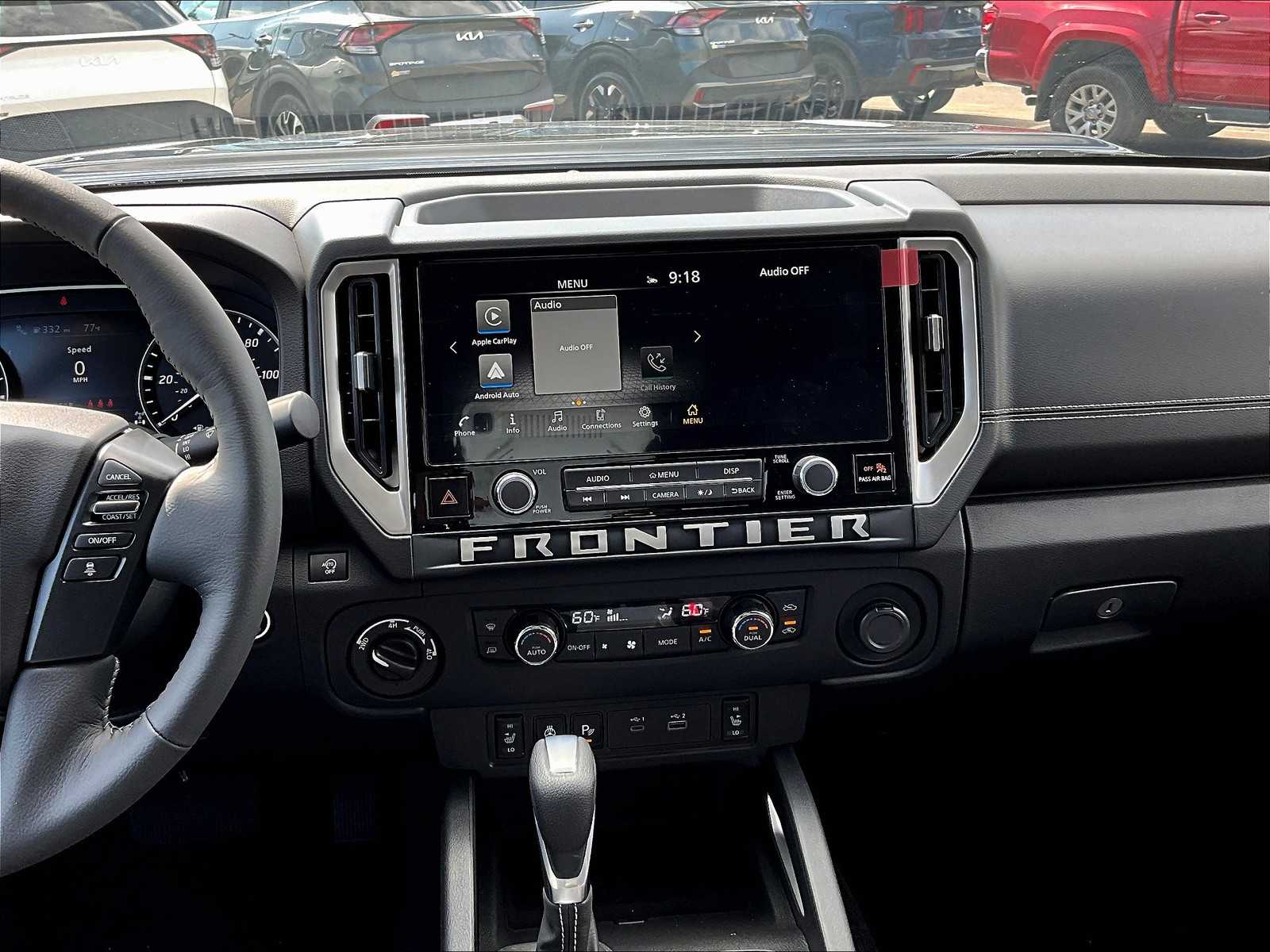 2025 Nissan Frontier SV - Photo 13