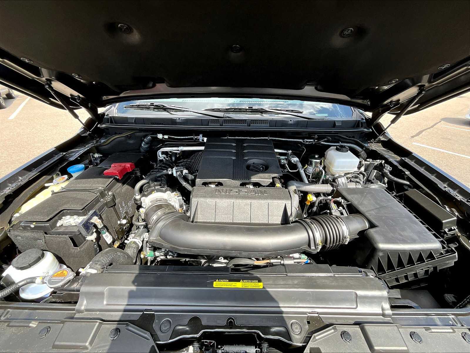 2025 Nissan Frontier SV - Photo 16
