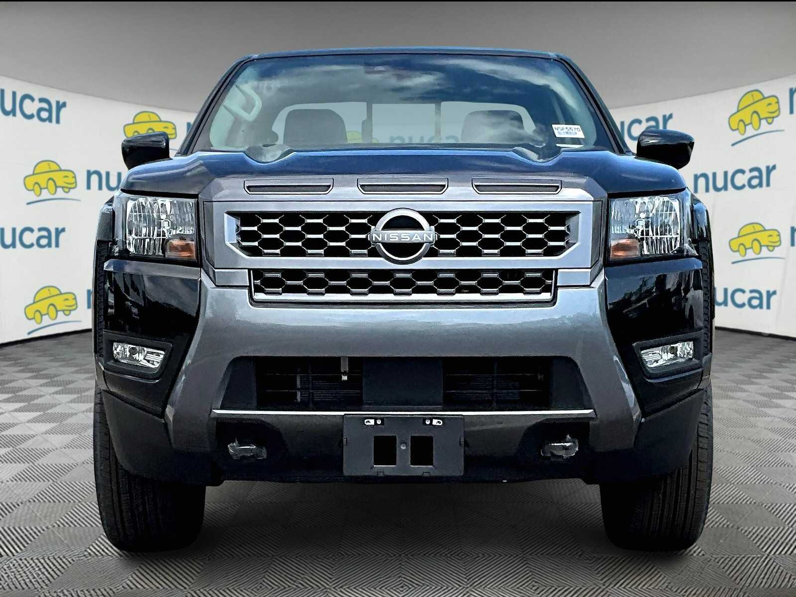 2025 Nissan Frontier SV - Photo 3
