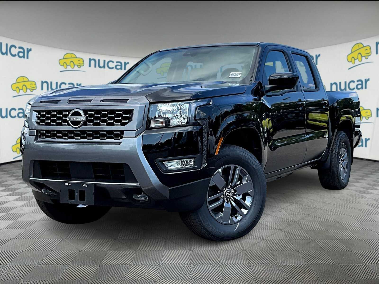 2025 Nissan Frontier SV - Photo 4