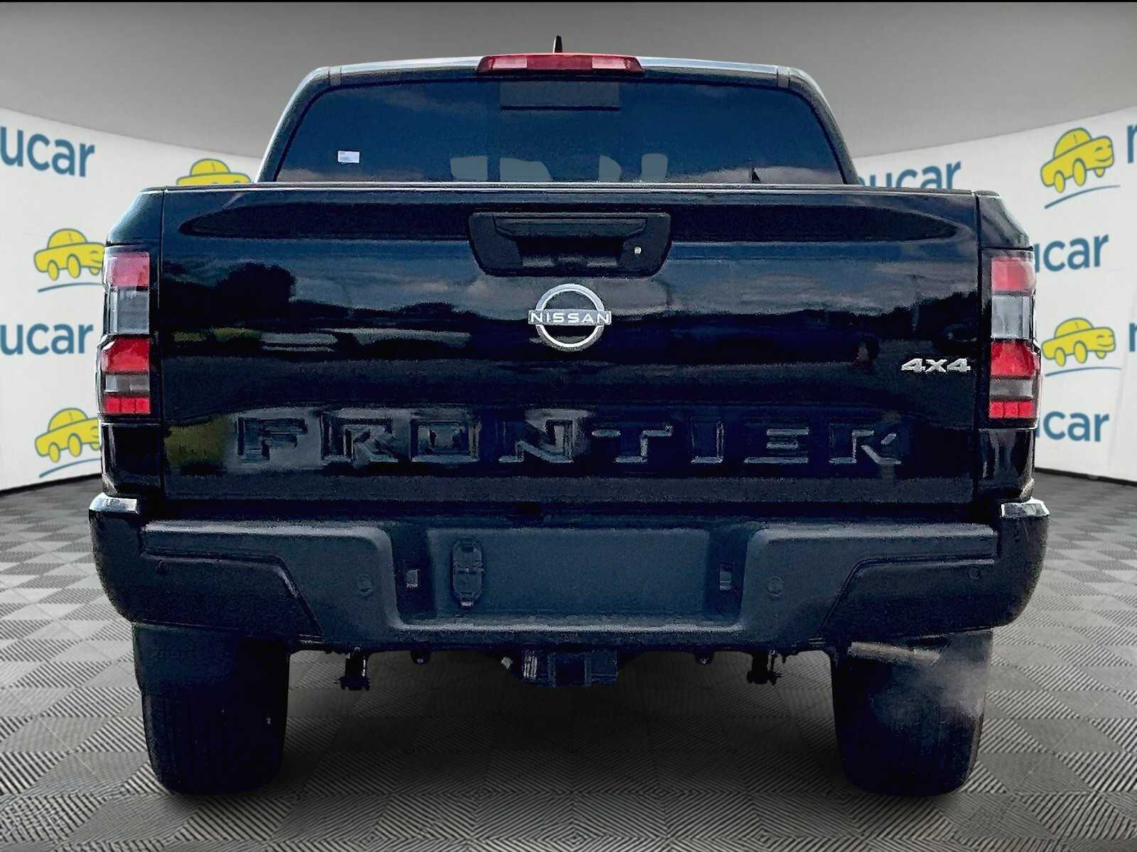 2025 Nissan Frontier SV - Photo 6