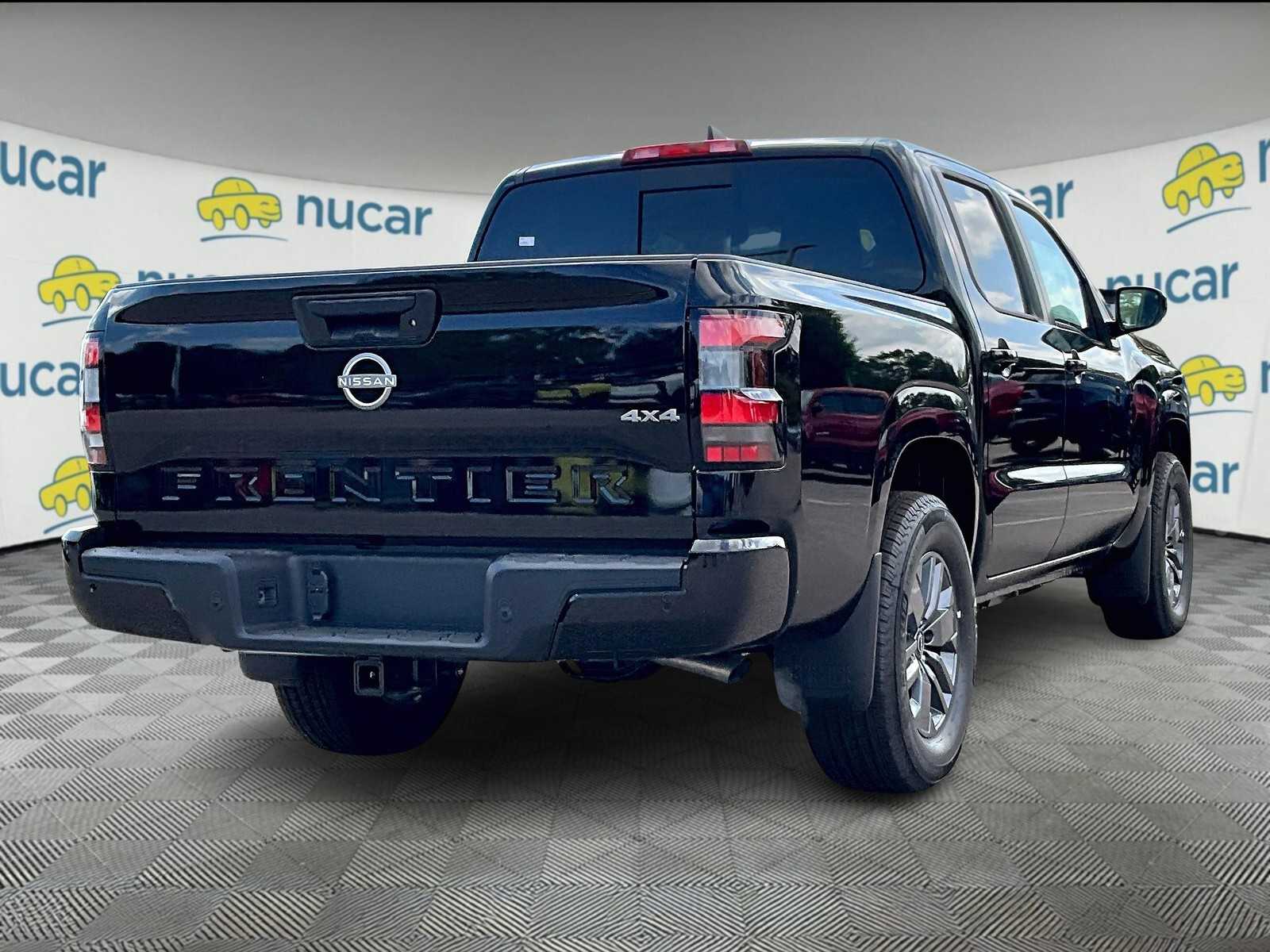 2025 Nissan Frontier SV - Photo 7