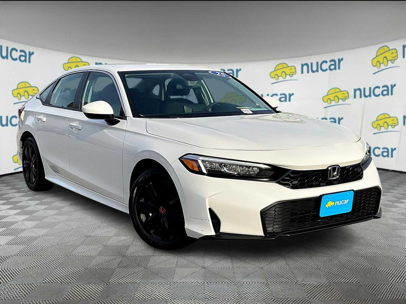2025 Honda Civic LX
