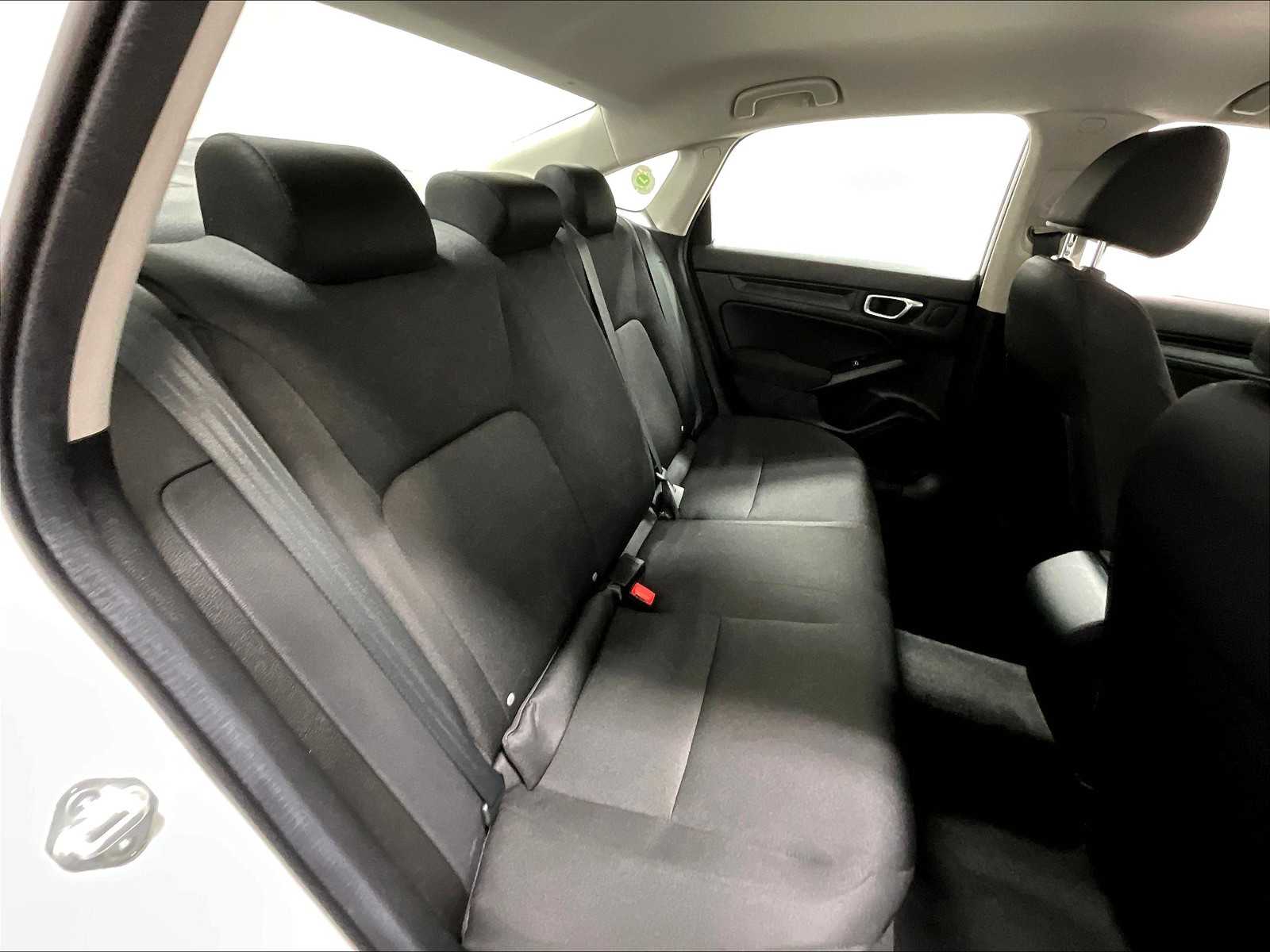 2025 Honda Civic LX - Photo 16