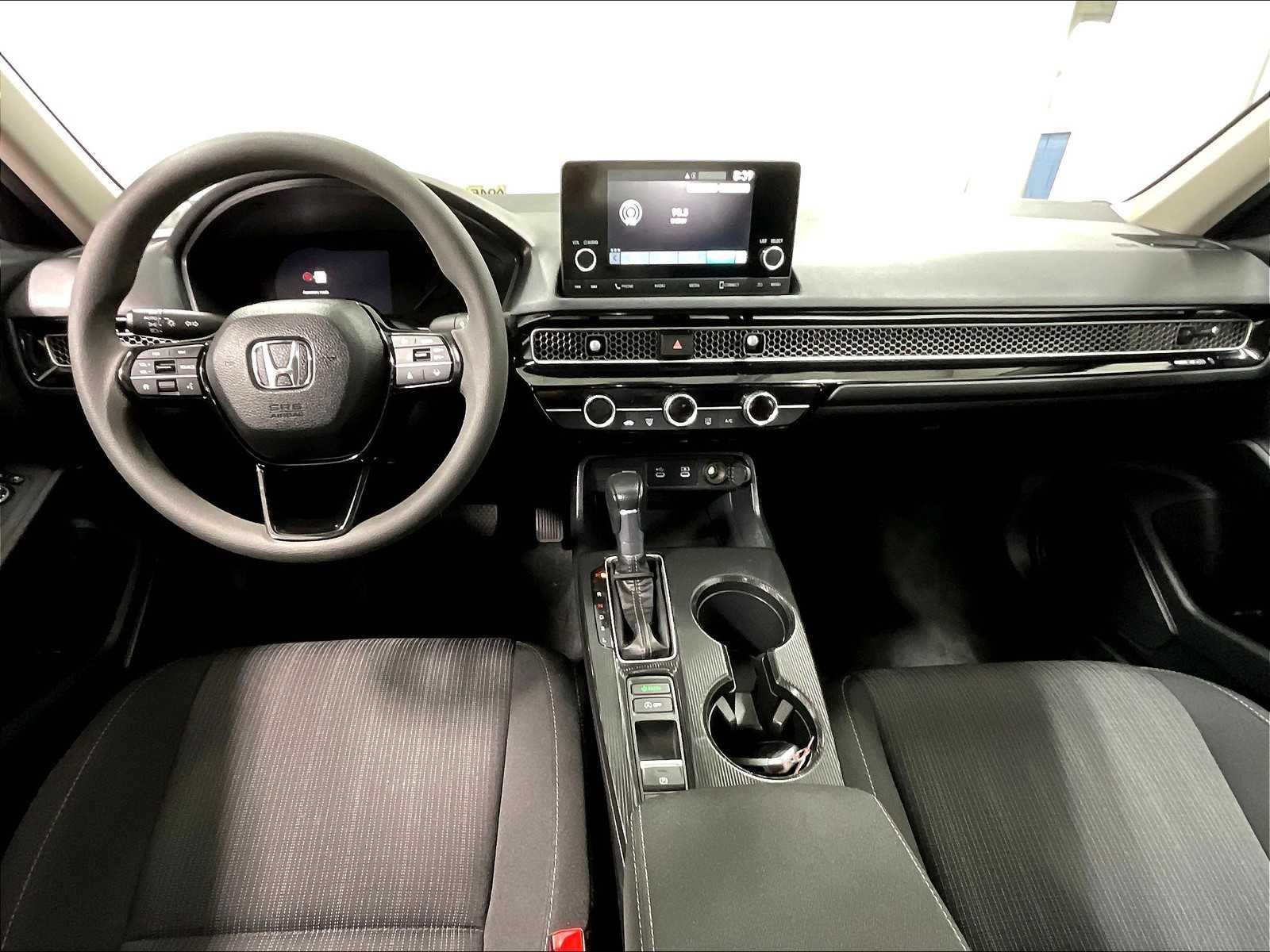 2025 Honda Civic LX - Photo 21