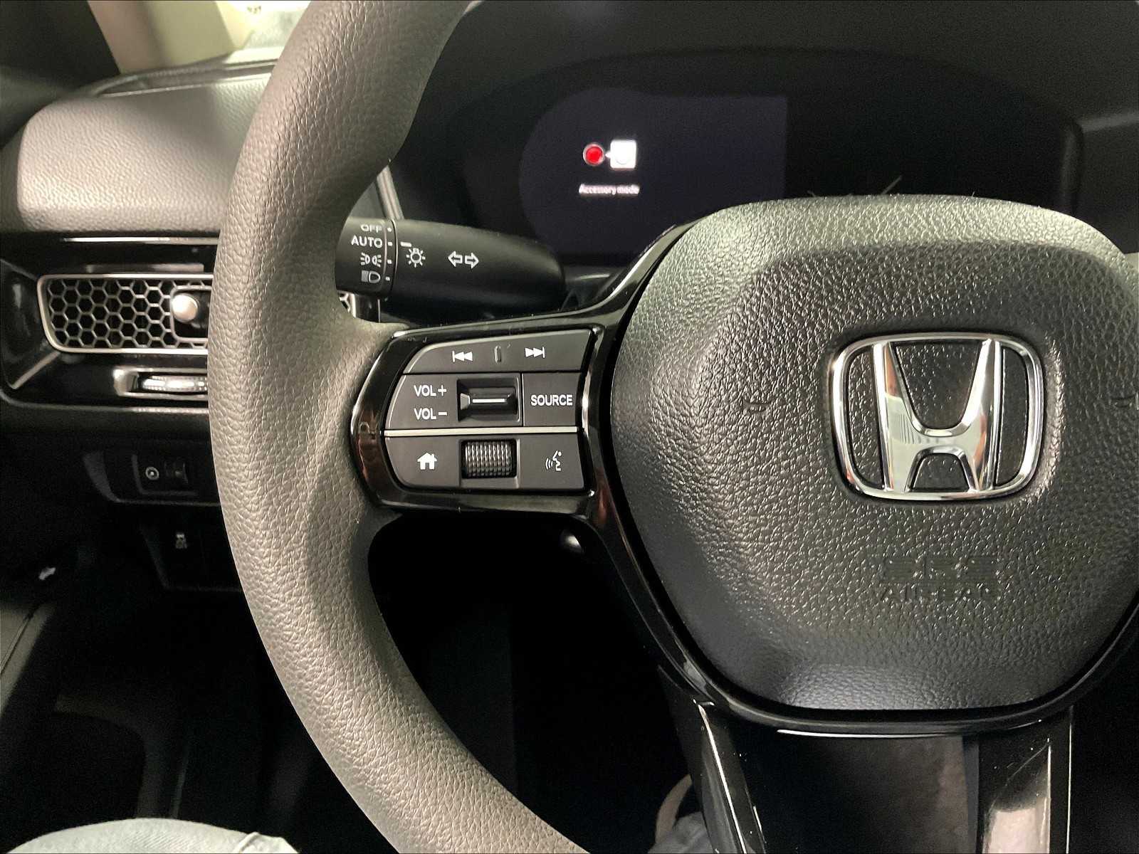 2025 Honda Civic LX - Photo 22