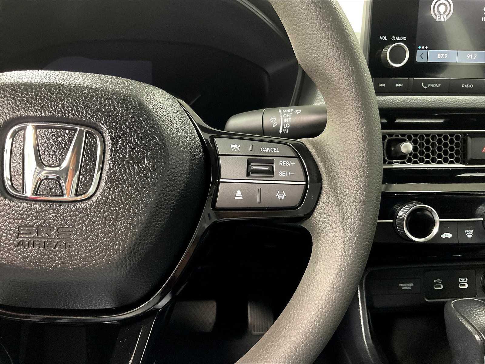 2025 Honda Civic LX - Photo 23