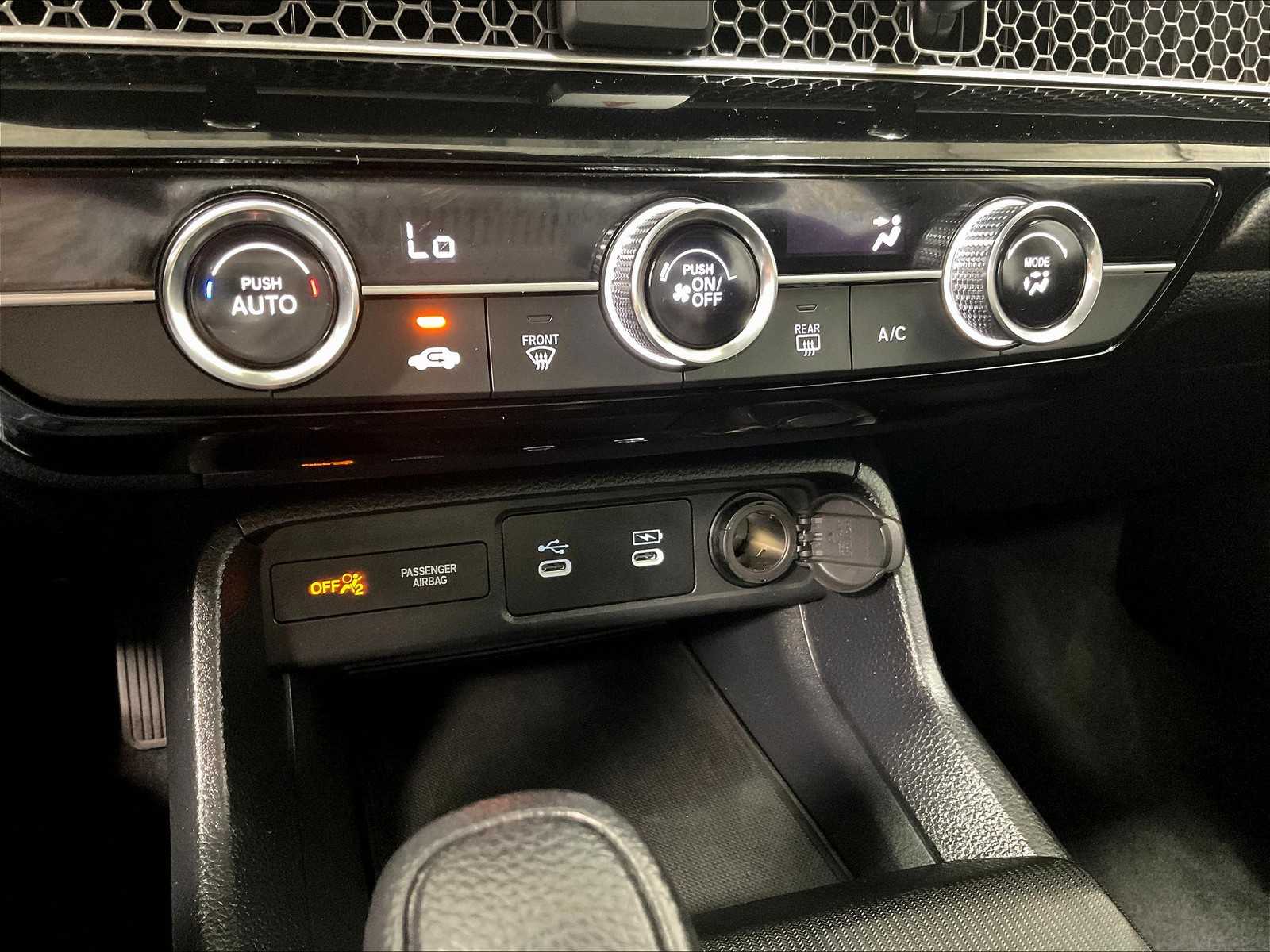 2025 Honda Civic LX - Photo 25
